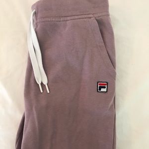 Fila sweatpants